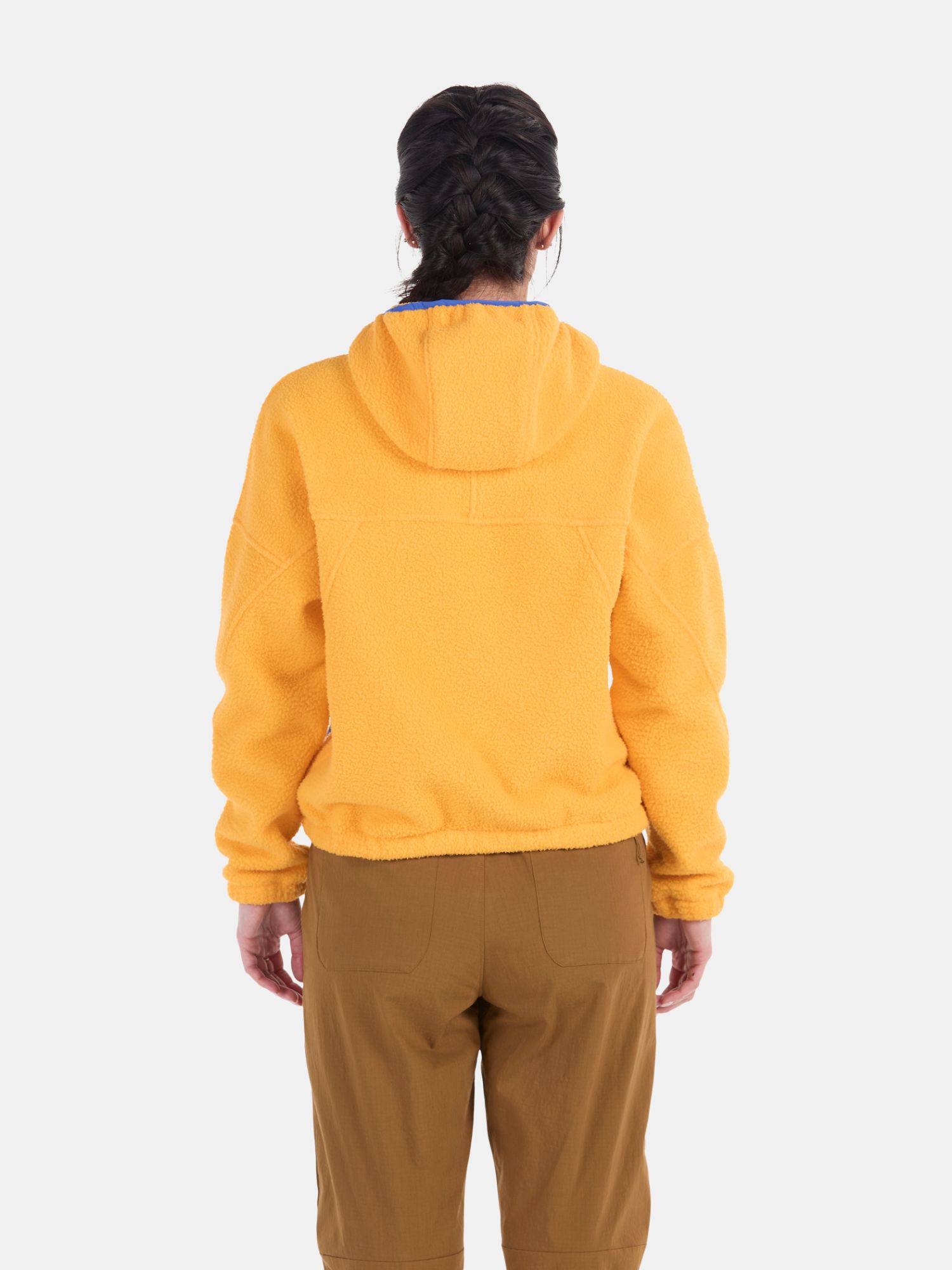 Marmot Women's Super Aros Fleece Hoodie mellanlager