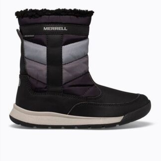 Merrell Alpine Puffer Kids WP barnskor