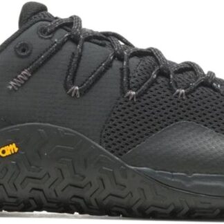 Merrell Trail Glove 7 Men Black/Black - 50