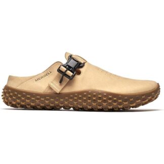 Merrell Wrapt Slide Nubuck Mens Latte - 41.5