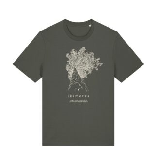 Metsä/Skogen Ikimetsä Tee Haapa t-shirt