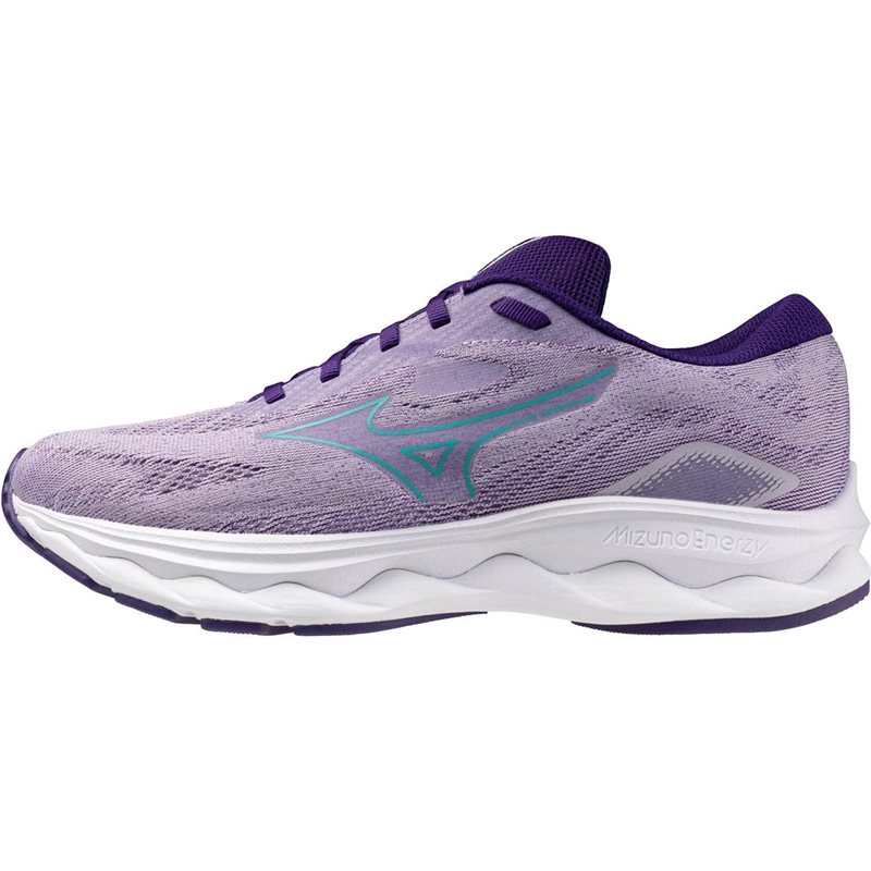 Mizuno Wave Serene Women Thistle/Ceramic/Violet Indigo - 36.5