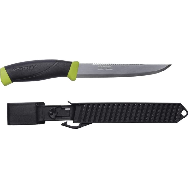 Morakniv Companion Fishing Scaler 150mm