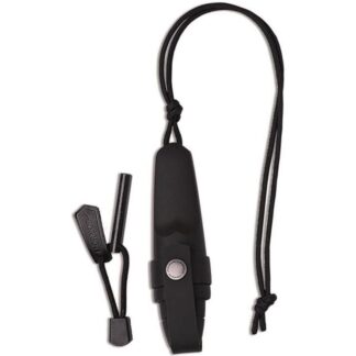 Morakniv Eldris Neck Knife Kit Black
