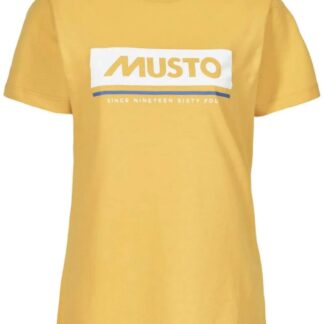 Musto Tee 2.0 W kvinnors