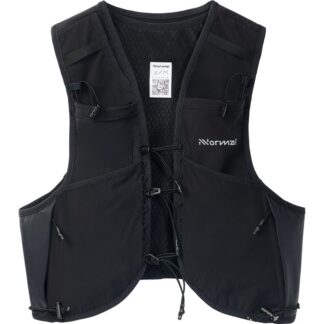 NNormal Race Vest Black - XS