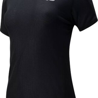 New Balance Impact Run W SS dam-t-shirt