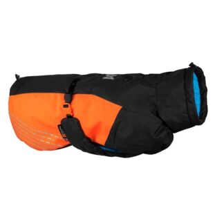 Non-stop dogwear Glacier Dog Jacket 2.0 Black/Orange - 30