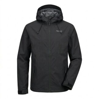Nordfjell THE Shell Jacket M Black - S