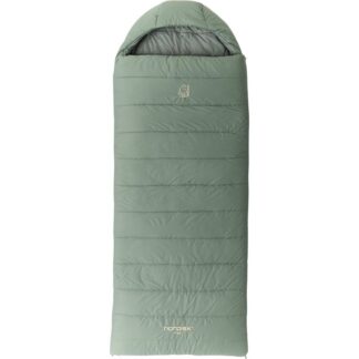 Nordisk Frigg ±0° Blanket Sleeping Bag Agave Green - M