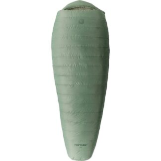 Nordisk Ides -5° Wide Sleeping Bag Hedge Green - M