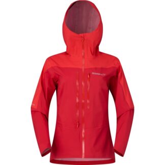 Norrøna Falketind Dri1 Jacket W´s Aura Orange - S