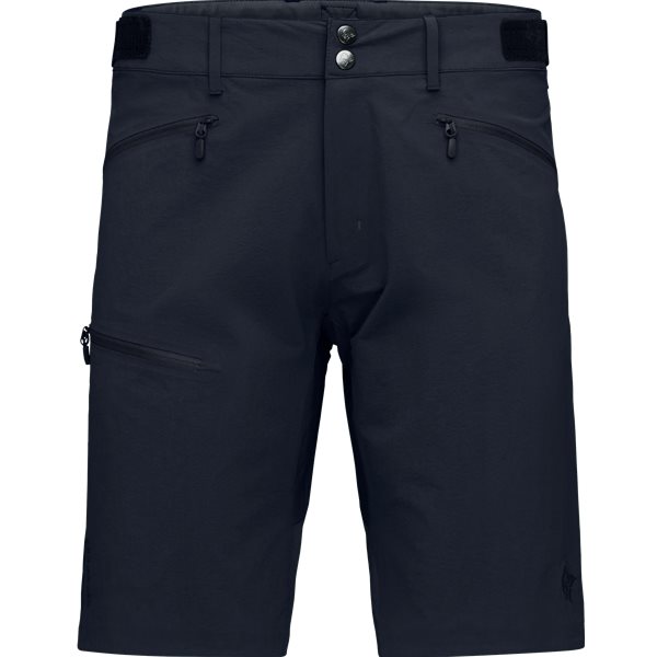 Norrøna Falketind Flex1 Shorts M's Caviar - S