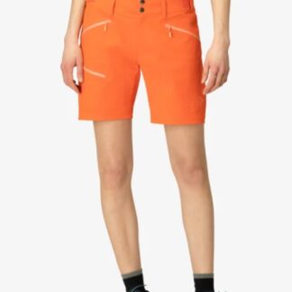 Norrøna Falketind Flex1 Shorts Orange Alert - XS