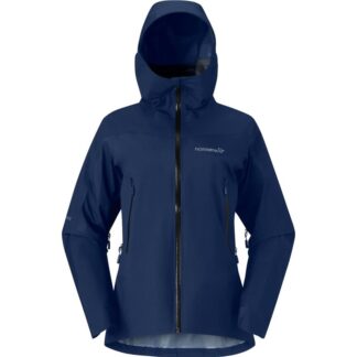 Norrøna Falketind Gore-Tex Jacket W'S Indigo Night - S