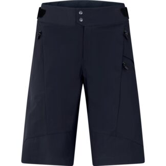 Norrøna Fjørå Flex1 Tech Shorts W´s Caviar Black - M