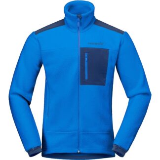 Norrøna Trollveggen Warm3 Jacket Skydiver - S