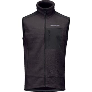 Norrøna Trollveggen Warm3 Vest Phantom - S