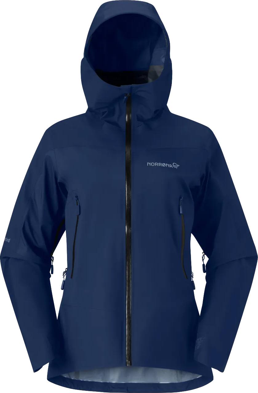 Norrøna Women's Falketind GTX Jacket vattentätt skal