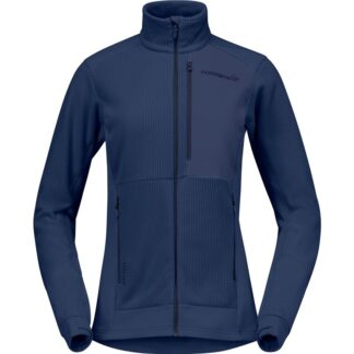 Norrøna lofoten Warm2 Jacket W'S Indigo Night - S