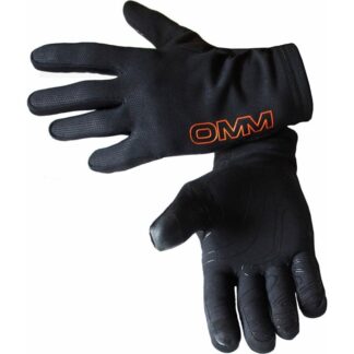 OMM Fusion Glove U Black - XS