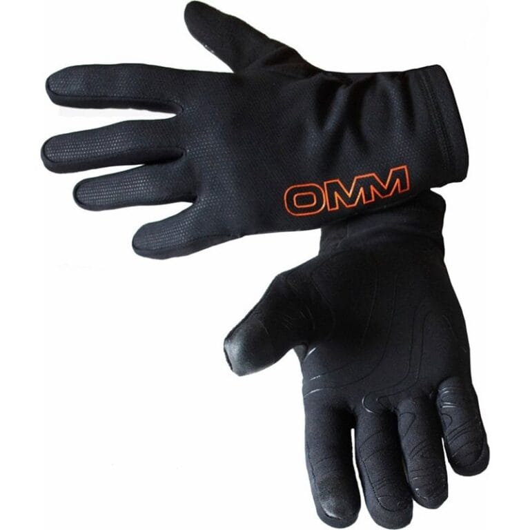 OMM Fusion Glove U Black