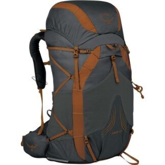 Osprey Exos 58 Dark Charcoal Grey - L/XL