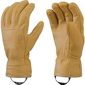 Outdoor Research Aksel Work Gloves Natural - S