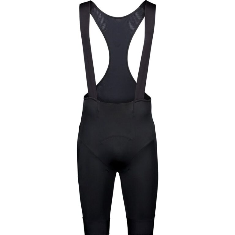 POC M's Cadence Cargo Bib Shorts Uranium Black