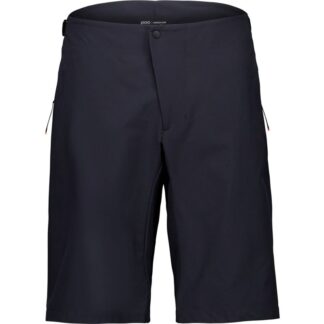 POC M's Motion Air Shorts Uranium Black - S