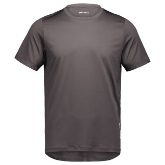 POC M's Reform Enduro Light Tee Sylvanite Grey - S