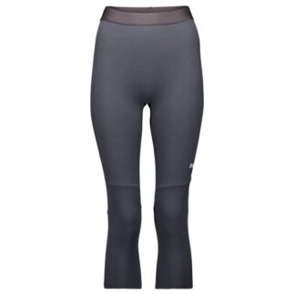 POC W's Layer Merino 3/4 Tights Sylvanite Grey - L