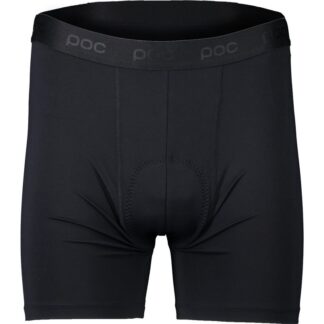 POC W's Re-cycle Boxer Uranium Black - S