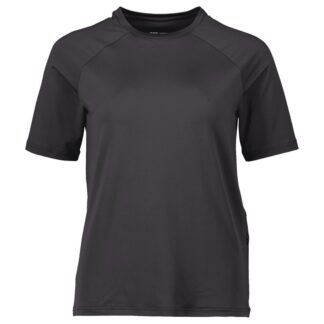 POC W's Reform Enduro Light Tee Sylvanite Grey - XS