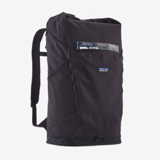 Patagonia Fieldsmith Roll Top Pack Black