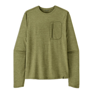Patagonia Mens's L/S Cap Cool Sun Shirt