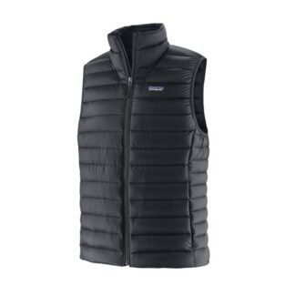 Patagonia M's Down Sweater Vest Black - S