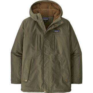 Patagonia M's Isthmus Parka Basin Green - XS