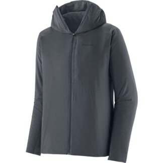 Patagonia M's Nano-Air Ultralight Full-Zip Hoody Smolder Blue - S
