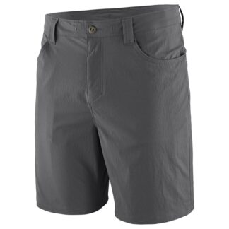 Patagonia M's Quandary Shorts - 10 in. Forge Grey - 36