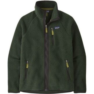 Patagonia M's Retro Pile Jkt Old Growth Green - XS