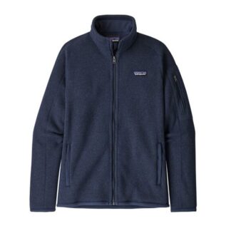 Patagonia W's Better Sweater Jkt New Navy - XS