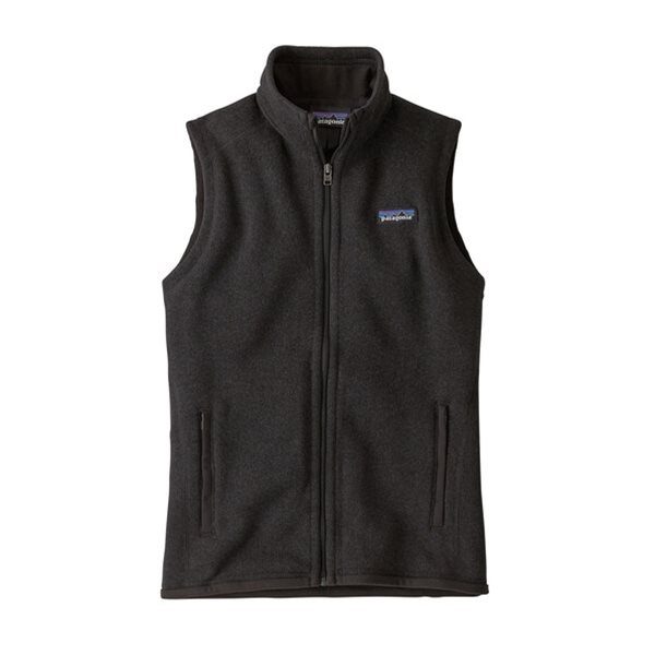 Patagonia W's Better Sweater Vest Black - XS