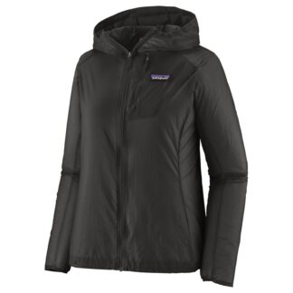 Patagonia W's Houdini Jkt Black W/Black - S