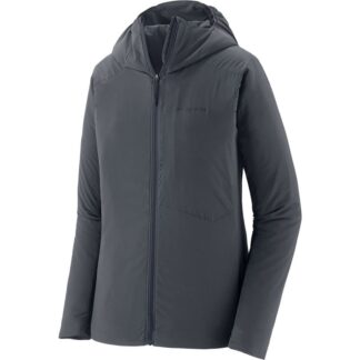 Patagonia W's Nano-Air Ultralight Full-Zip Hoody Smolder Blue - S