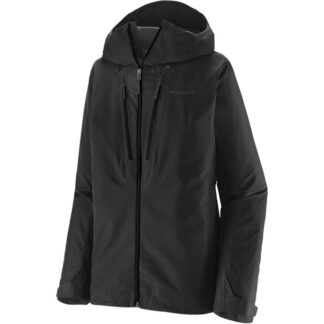 Patagonia W's Triolet Jkt Black - XS