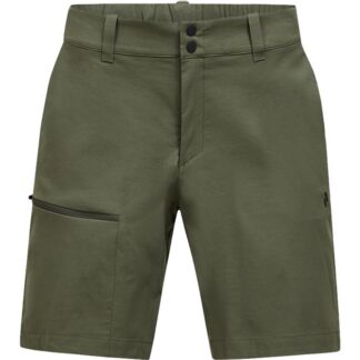 Peak Performance W Iconiq Shorts Pine Needle - S
