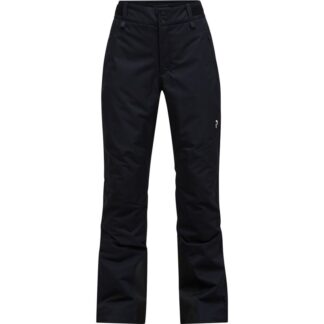 Peak Performance W Shred Insulated Pants Black - S