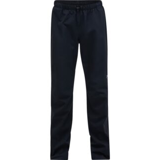 Peak Performance W Trail Hipe Shell Pants Black - S