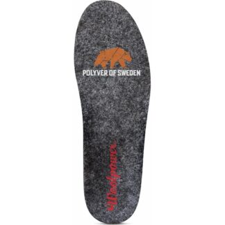 Polyver Woolpower Insole Low Arch - 44/46